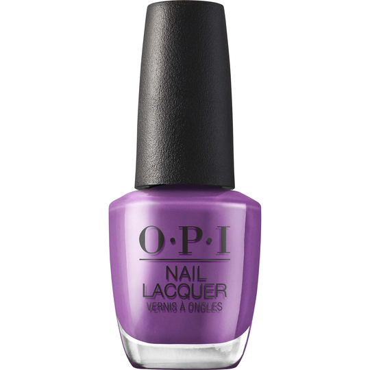 OPI Nail Lacquer Downtown LA Collection Violet Visionary