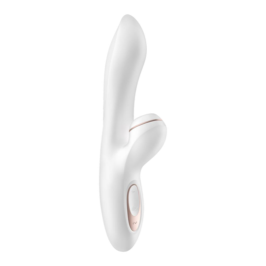 Satisfyer Pro G-Spot Rabbit Lufttrycksvibrator