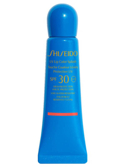 Shiseido Sun Lip Color Splash Red SPF30 10ml