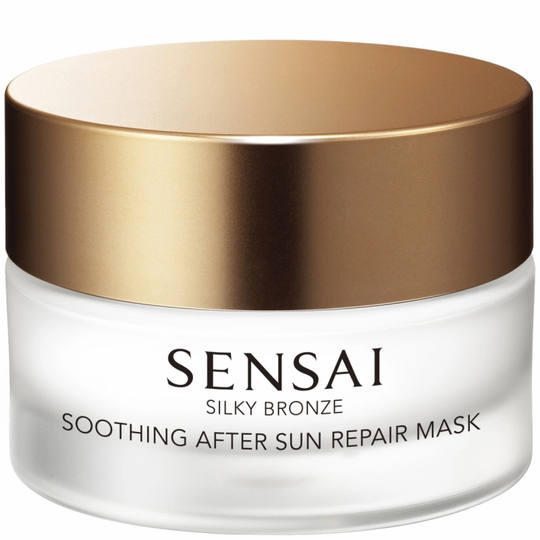 Sensai Silky Bronze After Sun Repair Mask (60ml)