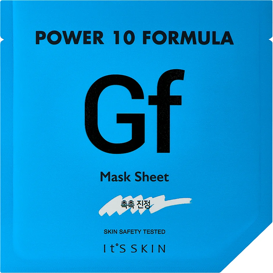 Power 10 Formula Mask Sheet Gf, 25 ml It'S SKIN Sheet Masks
