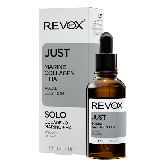 Revox JUST REVOX B77 Marine Collagen + HA Algae Solution 30 ml