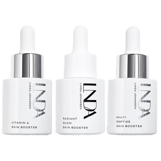 Tripple effective Boosters, LNDA Hudvård