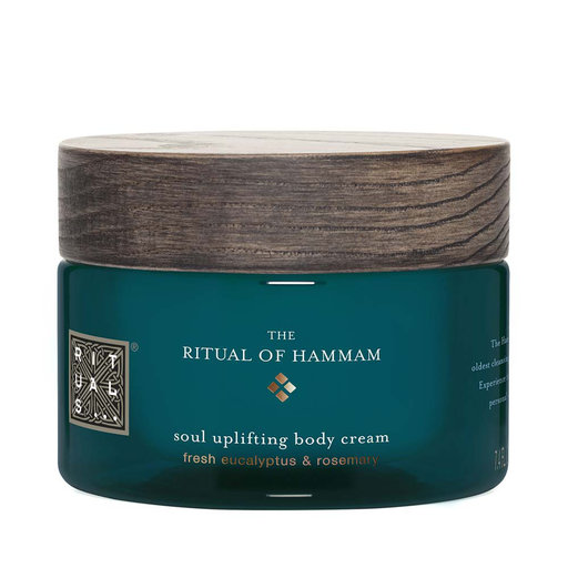 The Ritual of Hammam Body Cream