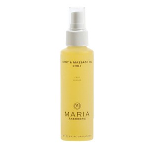 Body & Massage Oil Chili