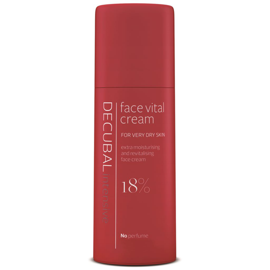 Decubal Face Vital Cream 50 ml