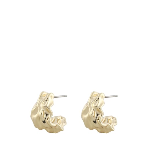 Core Miami Oval Ear Plain Earring