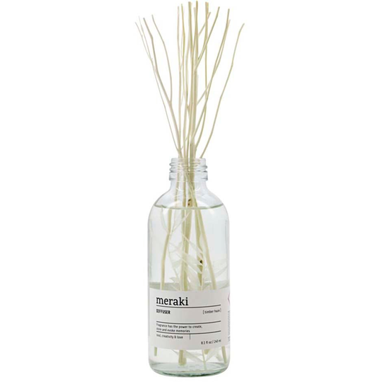Diffuser, Meraki Doftpinnar & Rumsdoft