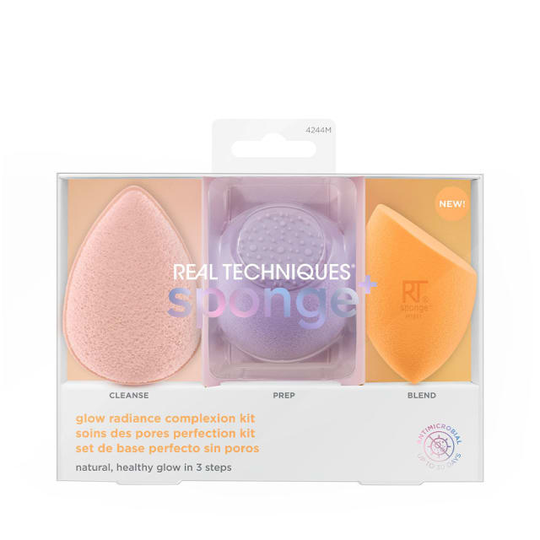 Pro-Glow Radiant Complexion Kit 