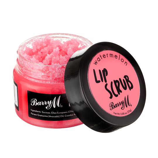 Barry M Lip Scrub Watermelon