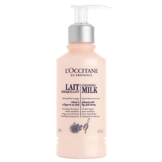 L'Occitane Milk Make-Up Remover (200ml)