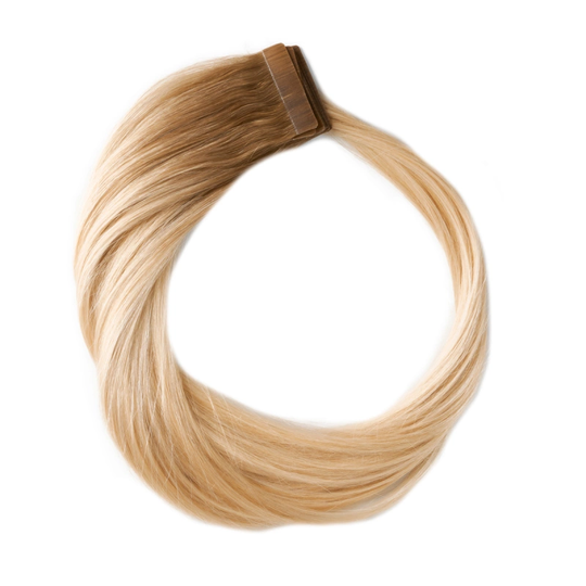 Rapunzel of Sweden Quick & Easy Premium Straight C7.3/8.3 Brilliant Blonde 50cm