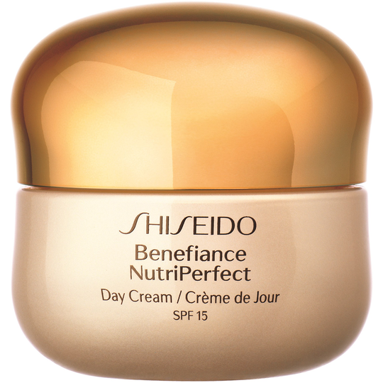 Shiseido Benefiance Nutriperfect Daycream Spf15 50 ml