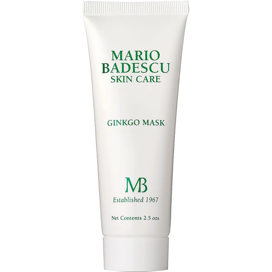 Mario Badescu Ginkgo Mask, 75 ml Mario Badescu Ansiktsmask