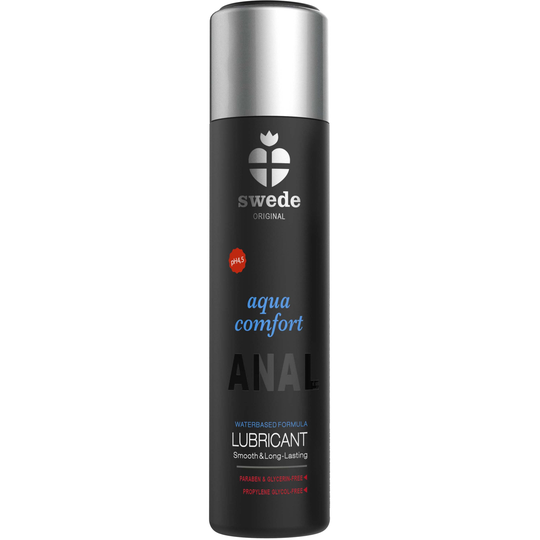 Swede Original Lubricant Aqua Comfort Anal 120 ml