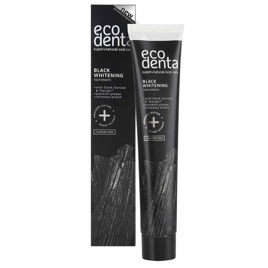 Ecodenta Expert Line Black Whitening toothpaste 100 ml