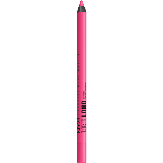 NYX PROFESSIONAL MAKEUP Line Loud Lip Pencil 08 Movin Up