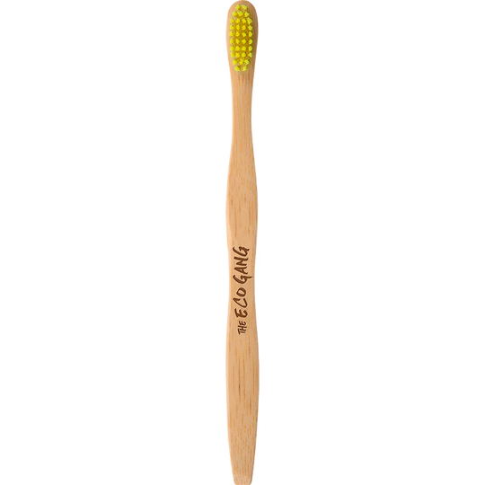 Kids Bamboo Toothbrush, The Eco Gang Tandborstar