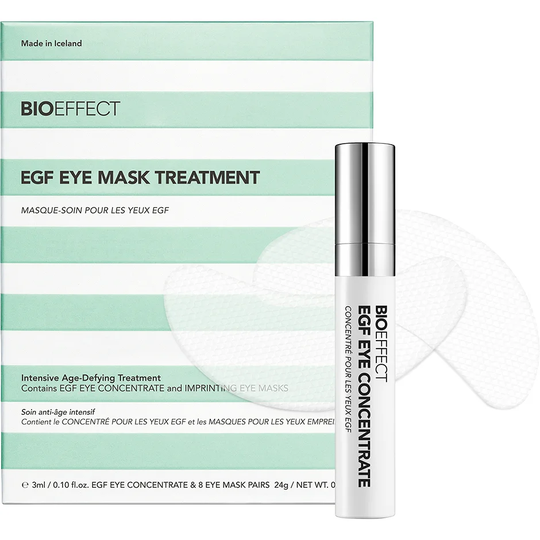 Egf Eye Mask Treatment, Bioeffect Ögon