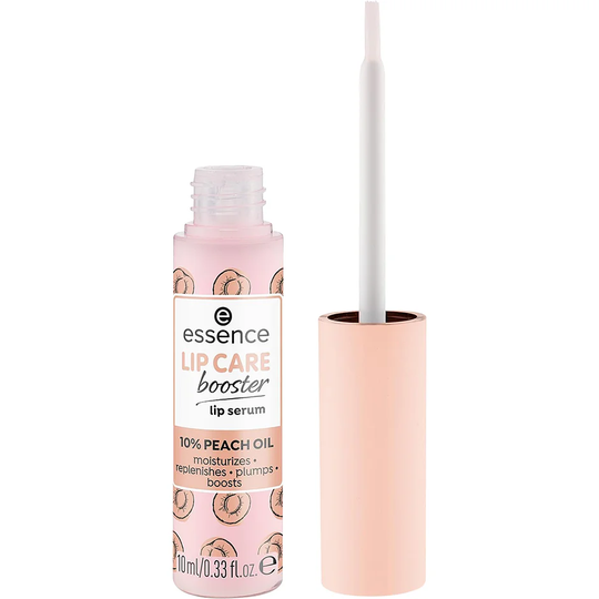 Lip Care Booster, 10 ml essence Läppglans