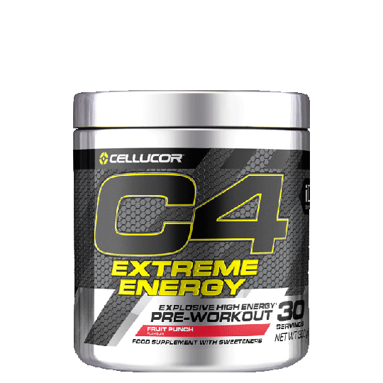 C4 Extreme, 30 servings
