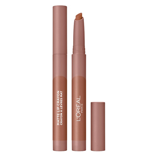 Loreal Paris Infaillible Matte Lip Crayon Tres Sweet 104