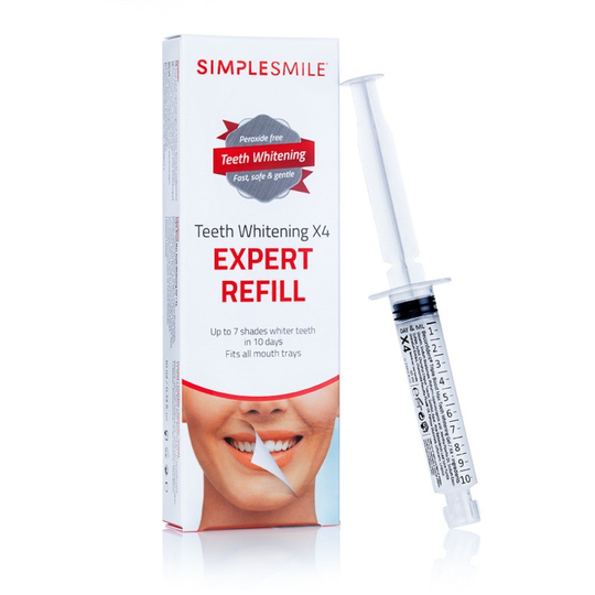Simplesmile X4 Expert Refill