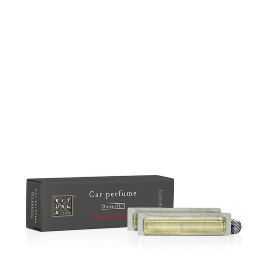 Life is a Journey - Refill Samurai Car Perfume