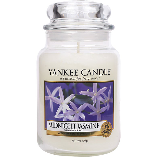 Midnight Jasmine, 623 g Yankee Candle Doftljus