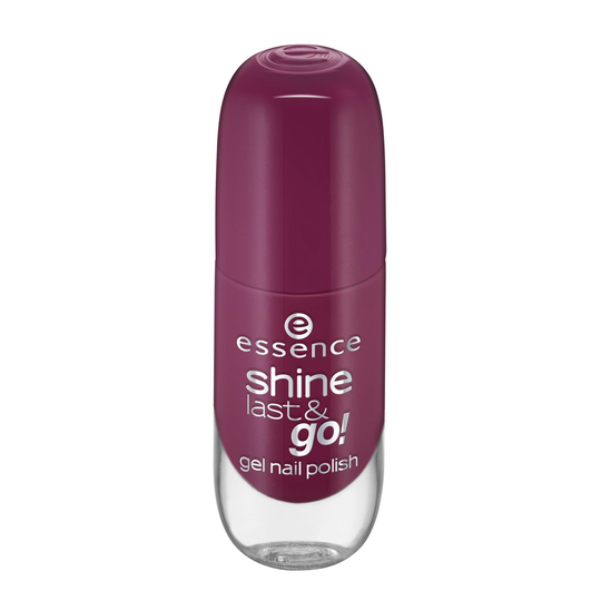 essence let the party glow on! shine last & go! gel nail polish 20