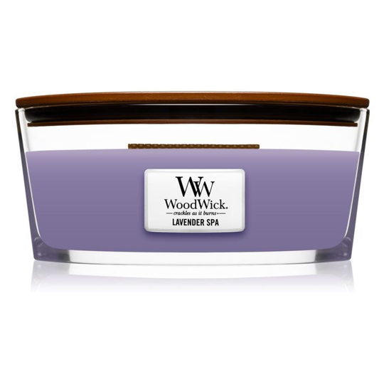 WoodWick Ellipse Lavender Spa