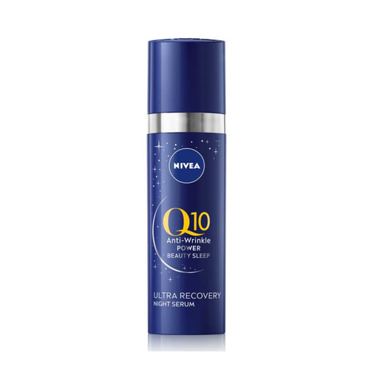 Ansiktsserum Q10 Anti-Wrinkle Night Serum