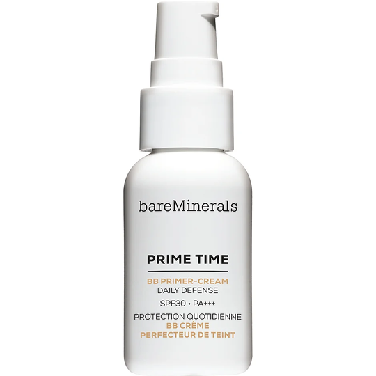 bareMinerals Prime Time BB Primer Cream SPF 30, 30 ml bareMinerals Primer