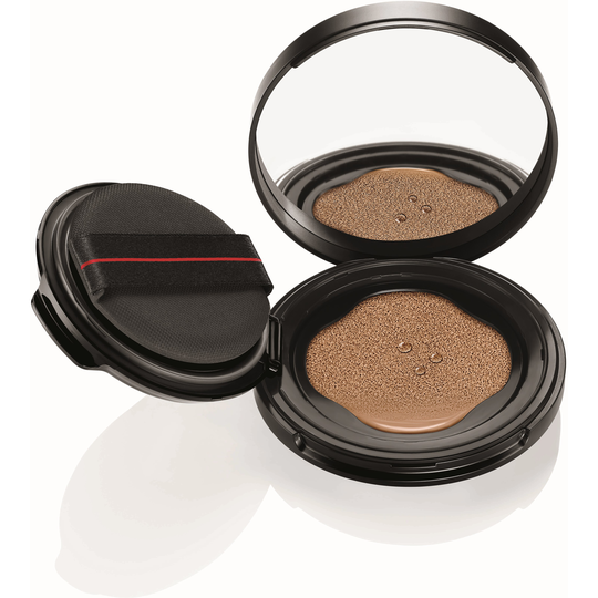 Shiseido Synchro Skin Self Refreshing Cushion Compact 360 Citrine