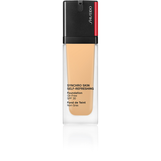 Shiseido Synchro Skin Self Refreshing Foundation 250 Sand