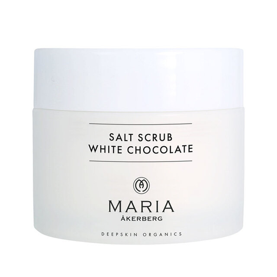 Salt Scrub White Chocolate