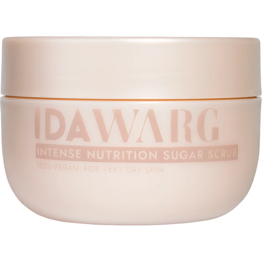 Intense Nutrition Sugar Scrub, 250 ml Ida Warg Kroppsskrubb