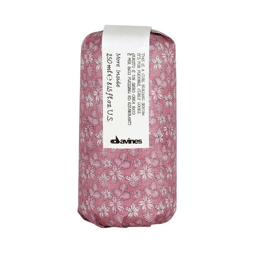 More Inside, This is a Curl Building Serum