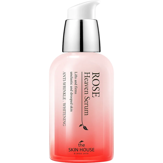 Rose Heaven Serum, 50 ml The Skin House Serum & Ansiktsolja