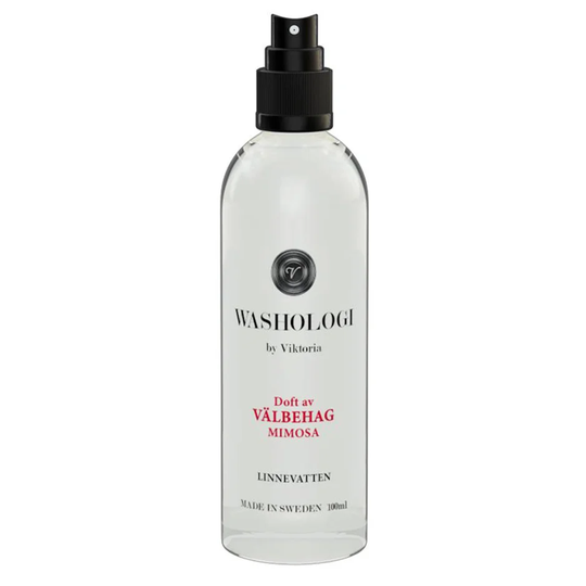 Linen Water Pleasure, 100 ml Washologi Linnevatten