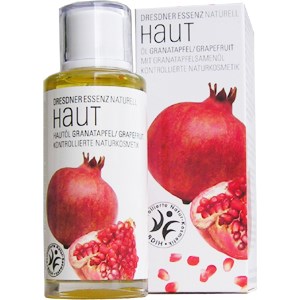 Dresdner Essenz Bodý & Massage oil Granat Apfel& Grape 100 ml