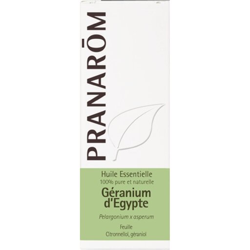 Geranium (Egypt) Essential Oil (Pelargonium X Asperum) 10 ml