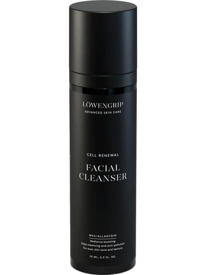 Löwengrip Advanced Skin Care Cell Renewal Facial Cleanser (75ml)