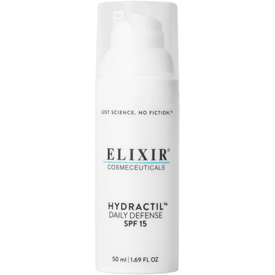 Elixir Cosmeceuticals Hydractil Daily Defense SPF 15 (50ml)