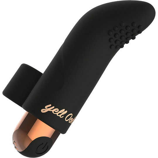The Perfect Finger Vibe, Yellooh Sexleksaker