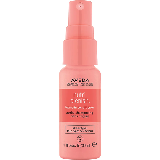 NutriPlenish Vitamin Leave-In Conditioner Travel Size, 30 ml Aveda Balsam