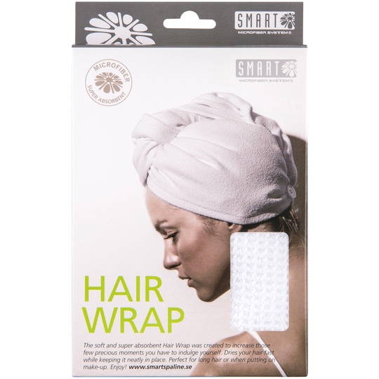 Smart Smart Spa Hairwrap vit