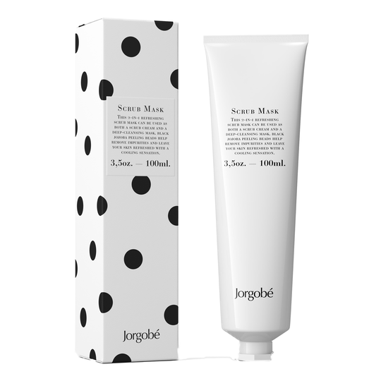 Jorgobé Refreshing Scrub Mask 100 ml