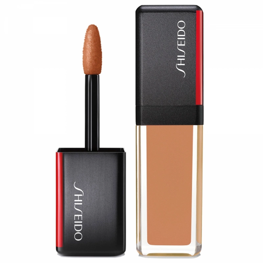 Shiseido Lacquer Ink Lipshine 310 Honey Flash
