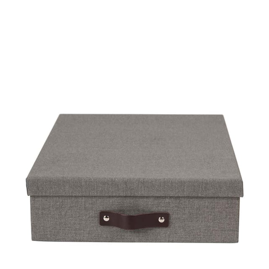 Förvaringsbox A4 Oskar